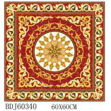 Manufactory of Nylon Carpet Tile in Fuzhou (BDJ60340)